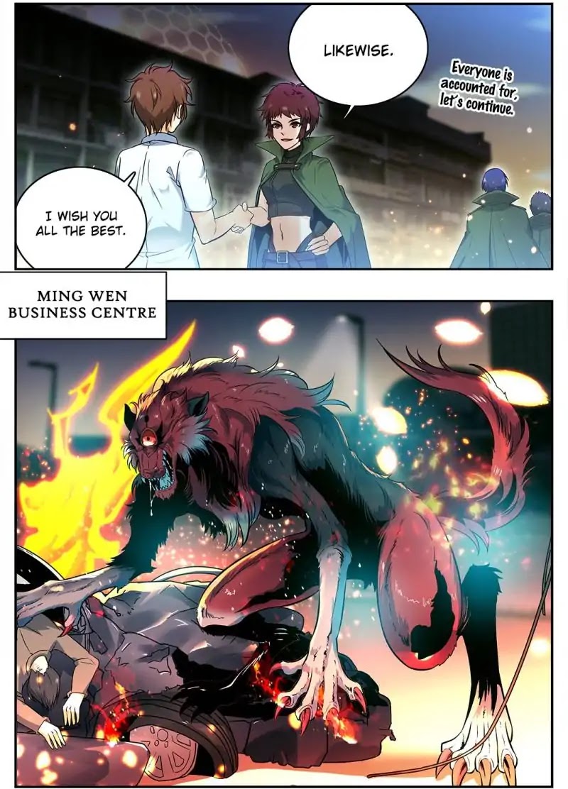Versatile Mage Chapter 91 page 2 - Chapter 91