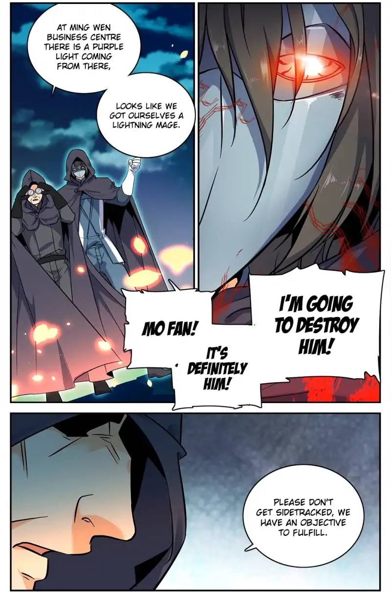 Versatile Mage Chapter 91 page 5 - Chapter 91