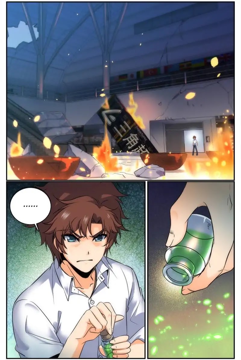 Versatile Mage Chapter 91 page 7 - Chapter 91