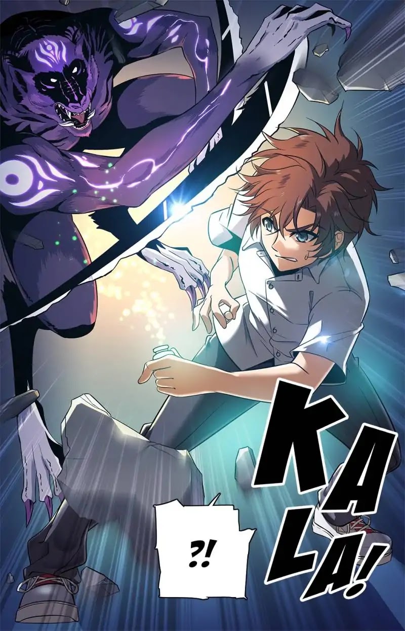 Versatile Mage Chapter 91 page 8 - Chapter 91