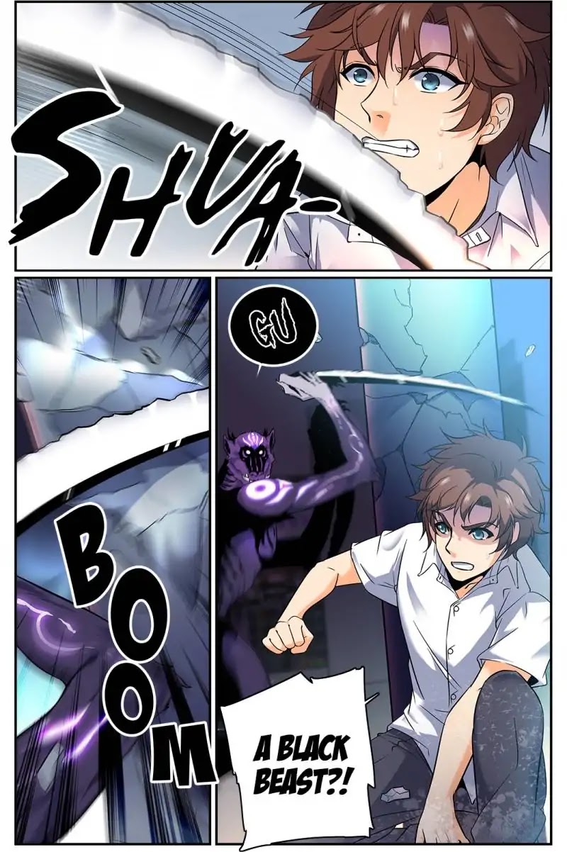 Versatile Mage Chapter 91 page 9 - Chapter 91