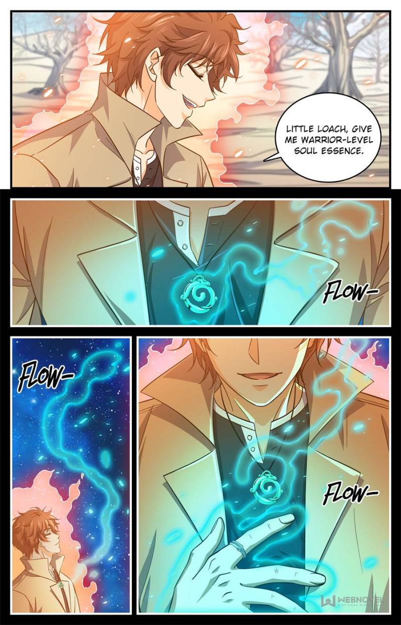 Versatile Mage Chapter 910 page 11 - Chapter 910