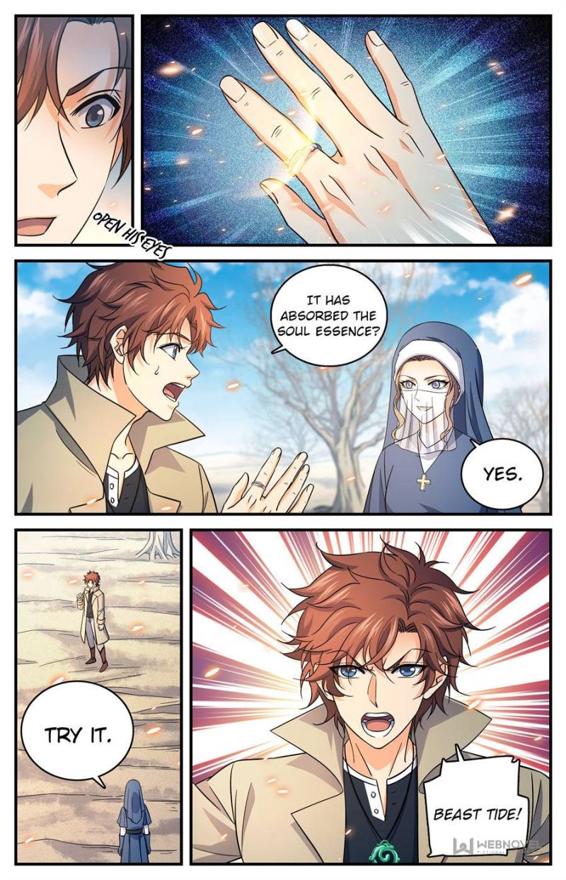 Versatile Mage Chapter 910 page 12 - Chapter 910