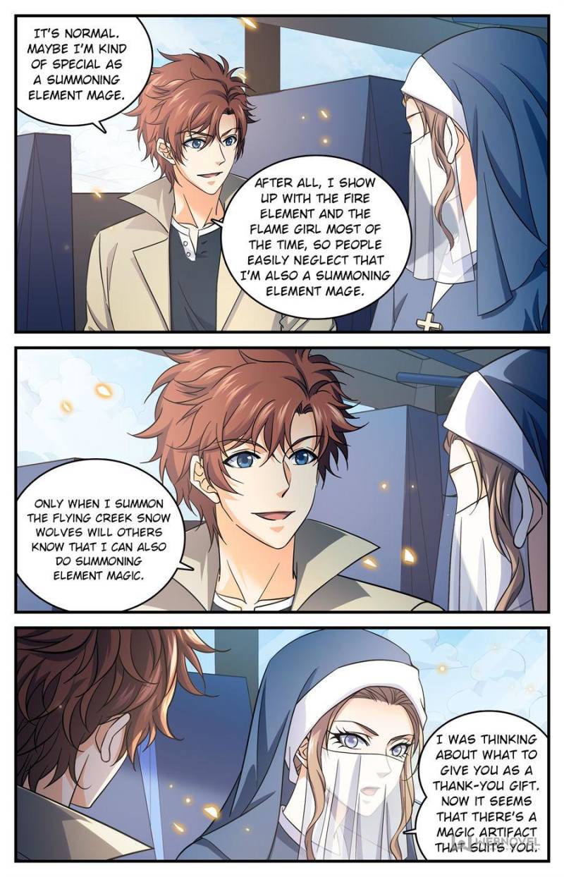 Versatile Mage Chapter 910 page 5 - Chapter 910