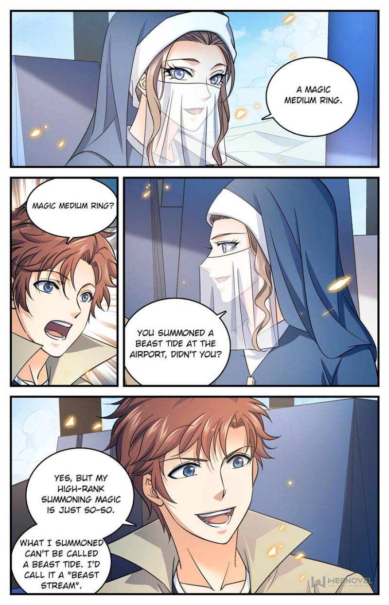 Versatile Mage Chapter 910 page 6 - Chapter 910