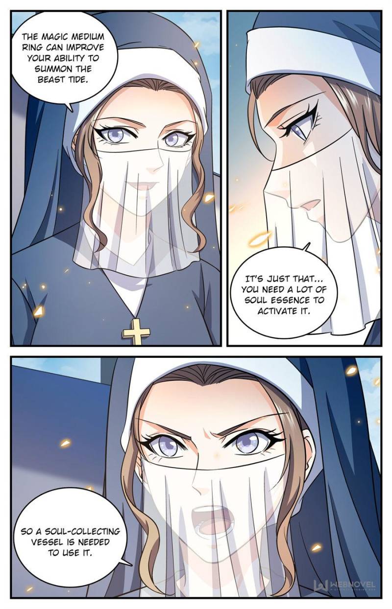 Versatile Mage Chapter 910 page 7 - Chapter 910
