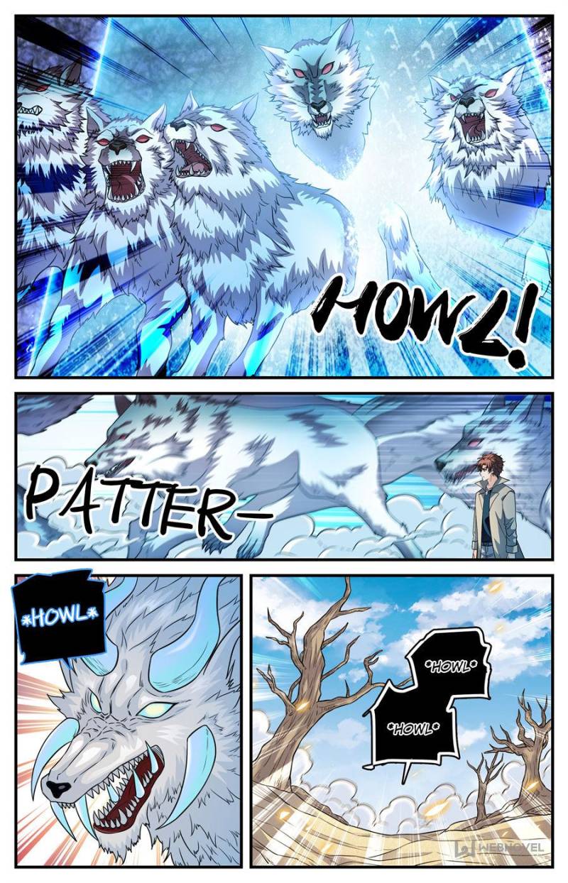 Versatile Mage Chapter 911 page 1 - Chapter 911