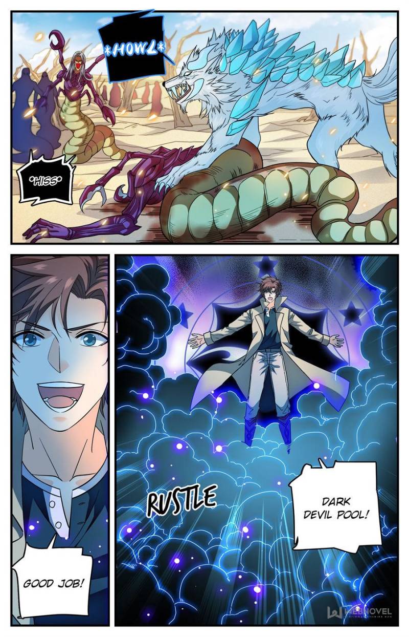Versatile Mage Chapter 911 page 12 - Chapter 911