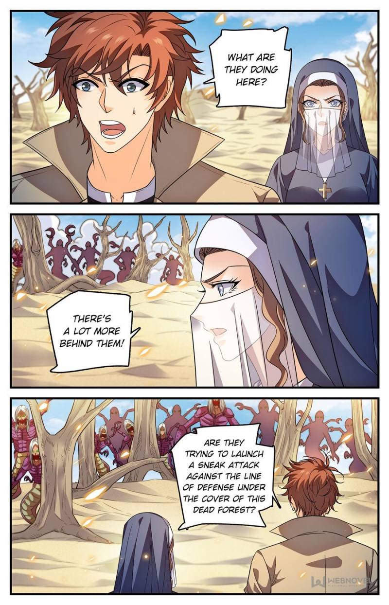 Versatile Mage Chapter 911 page 5 - Chapter 911