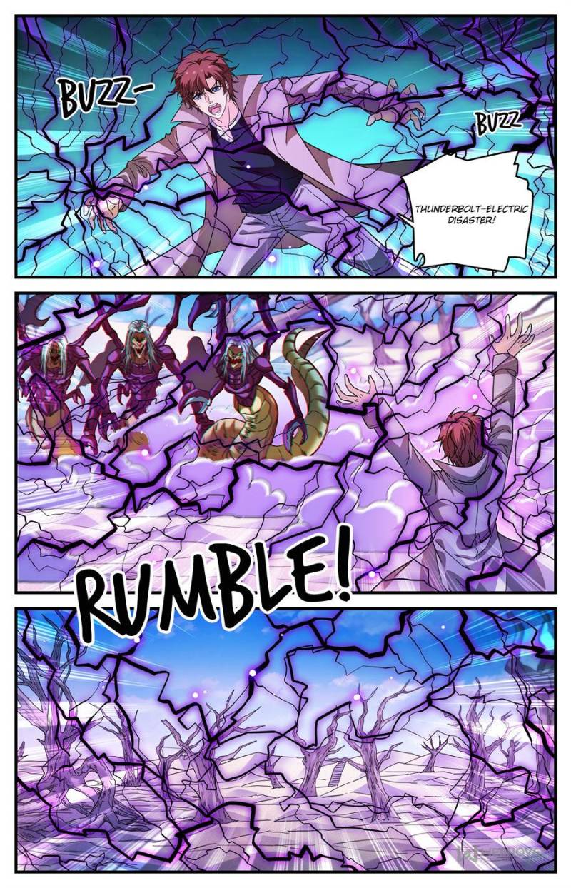 Versatile Mage Chapter 911 page 7 - Chapter 911