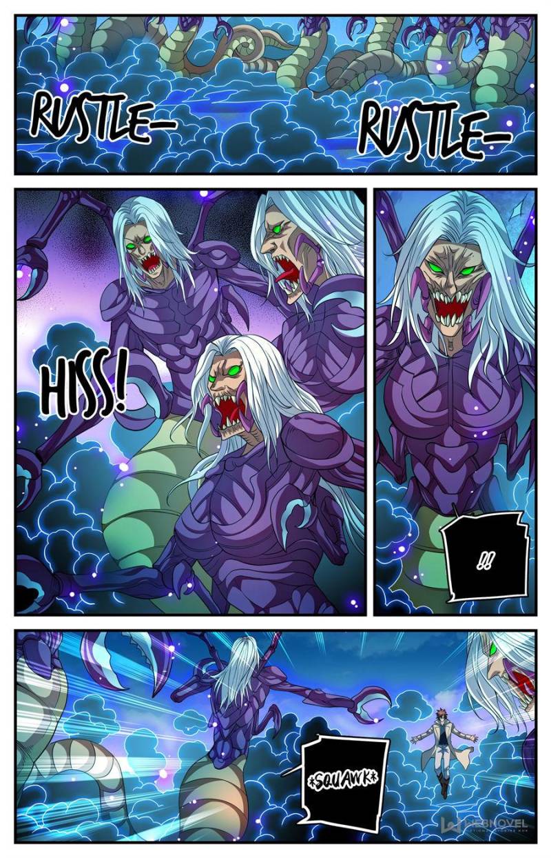 Versatile Mage Chapter 912 page 1 - Chapter 912