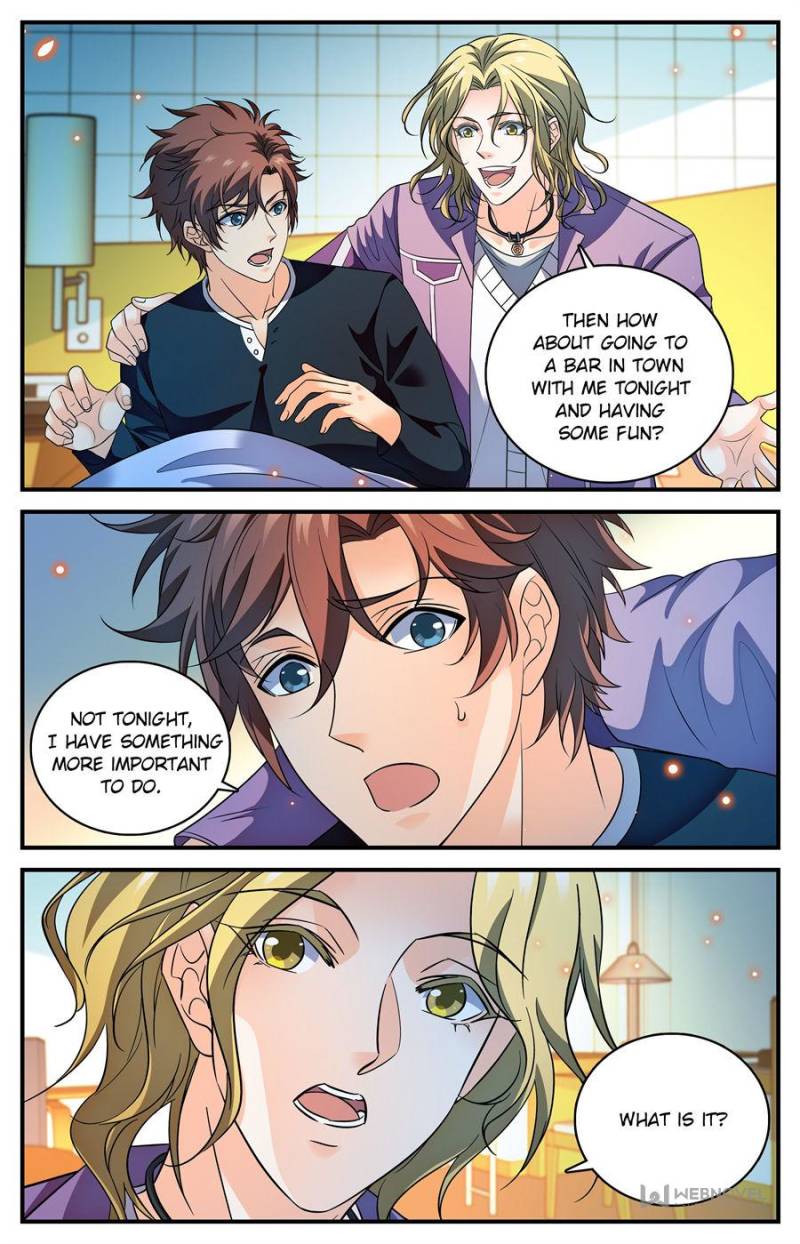 Versatile Mage Chapter 912 page 12 - Chapter 912