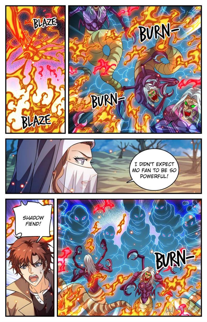 Versatile Mage Chapter 912 page 5 - Chapter 912