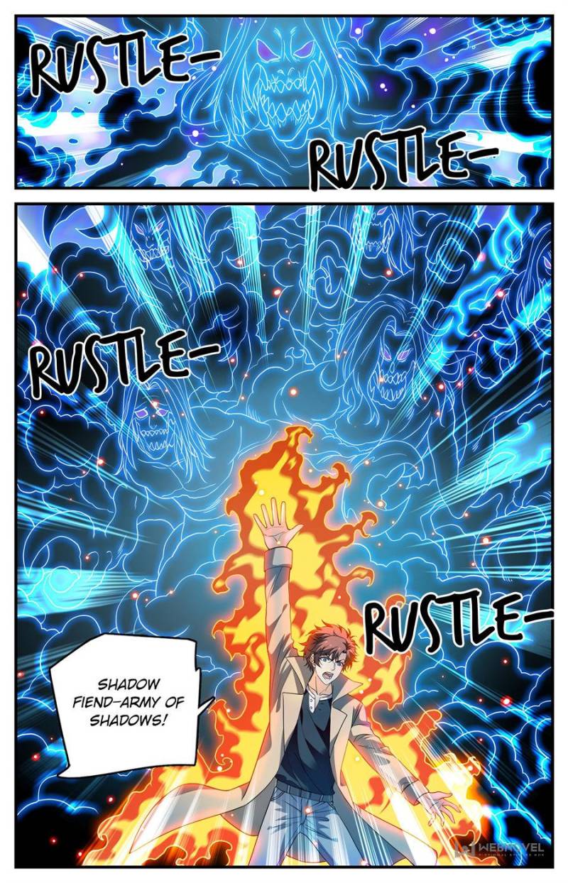 Versatile Mage Chapter 912 page 6 - Chapter 912