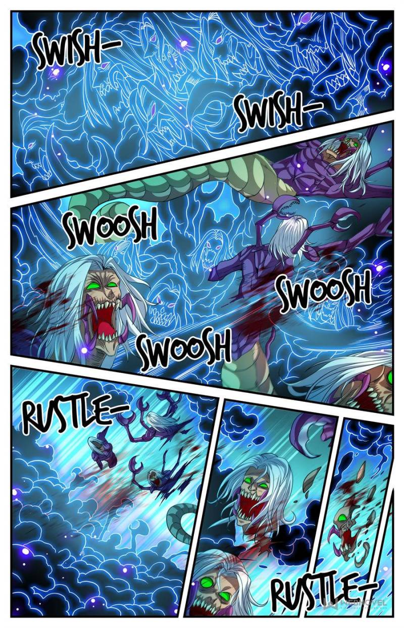 Versatile Mage Chapter 912 page 7 - Chapter 912