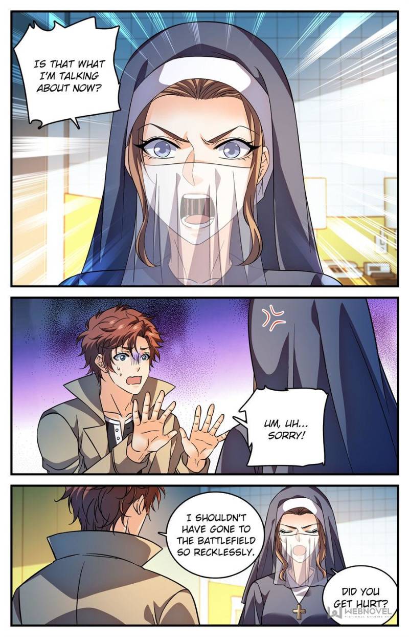Versatile Mage Chapter 913 page 11 - Chapter 913