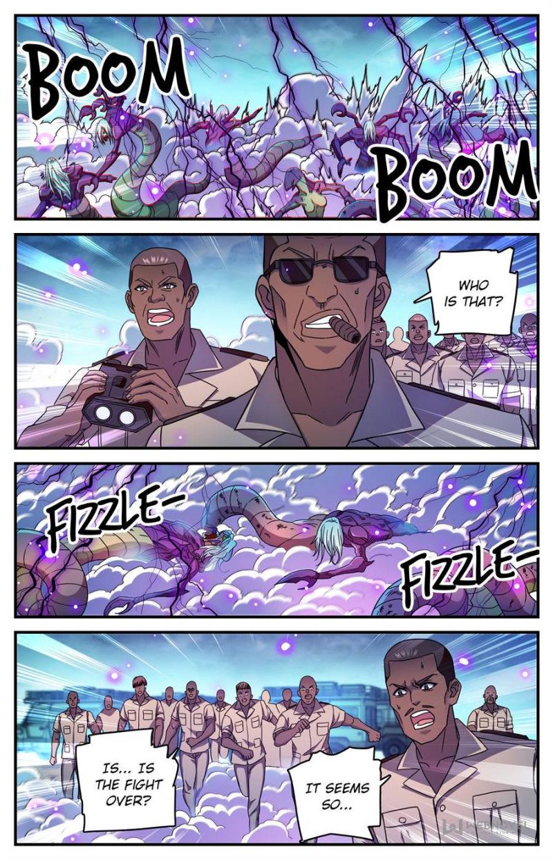 Versatile Mage Chapter 913 page 2 - Chapter 913