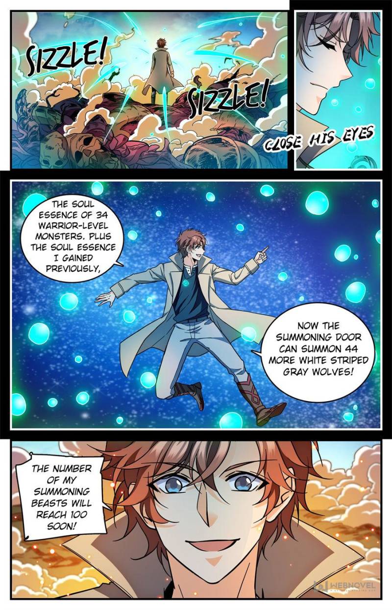 Versatile Mage Chapter 913 page 5 - Chapter 913