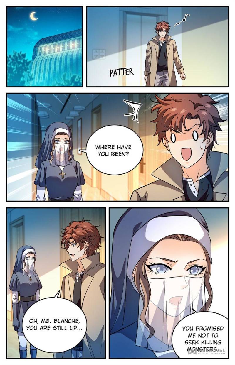 Versatile Mage Chapter 913 page 6 - Chapter 913