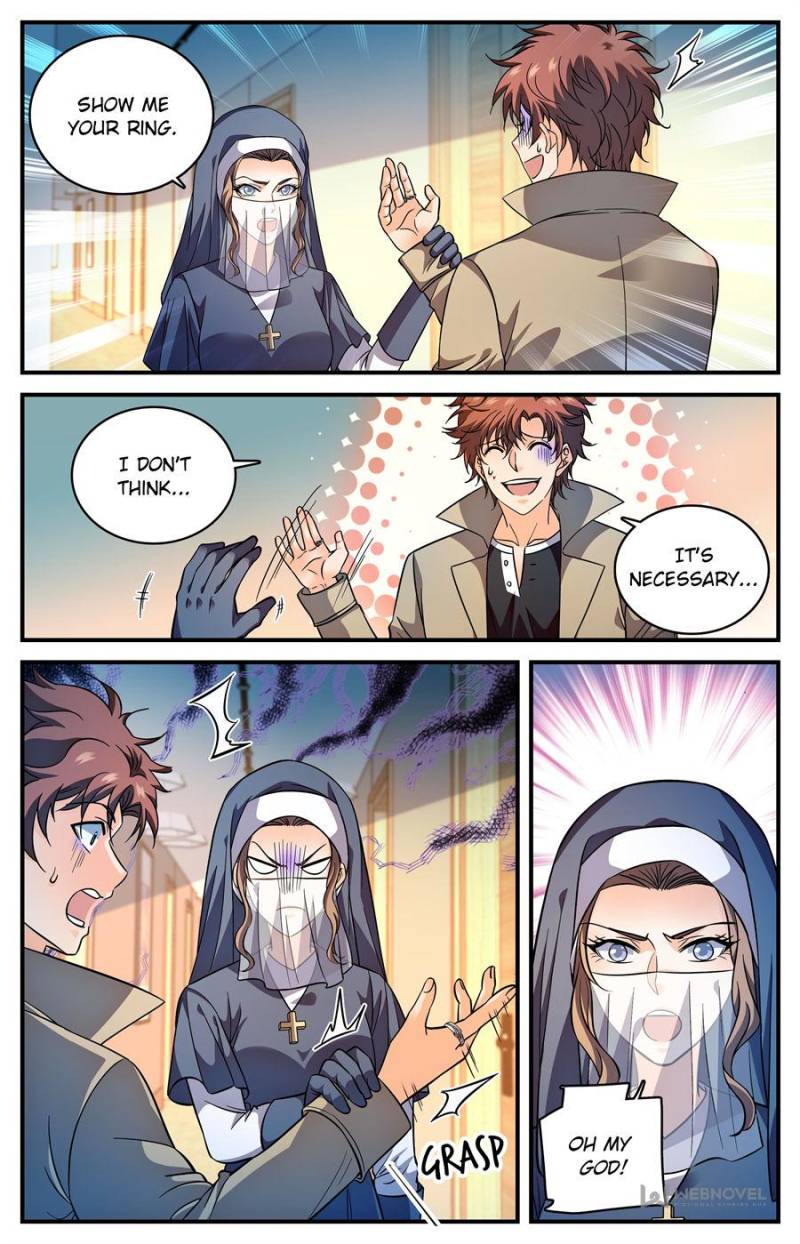 Versatile Mage Chapter 913 page 8 - Chapter 913