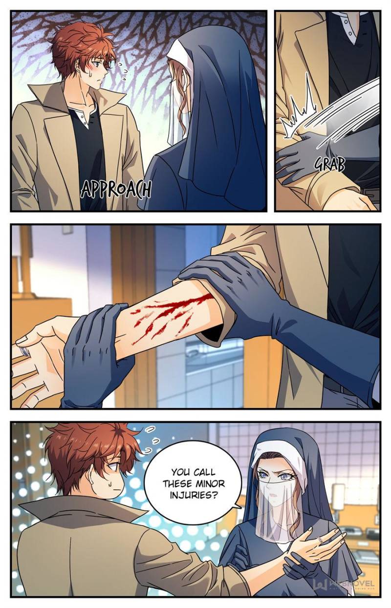 Versatile Mage Chapter 914 page 1 - Chapter 914