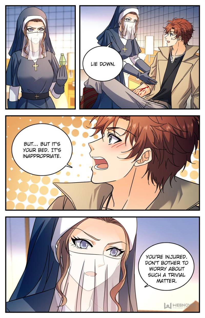 Versatile Mage Chapter 914 page 2 - Chapter 914