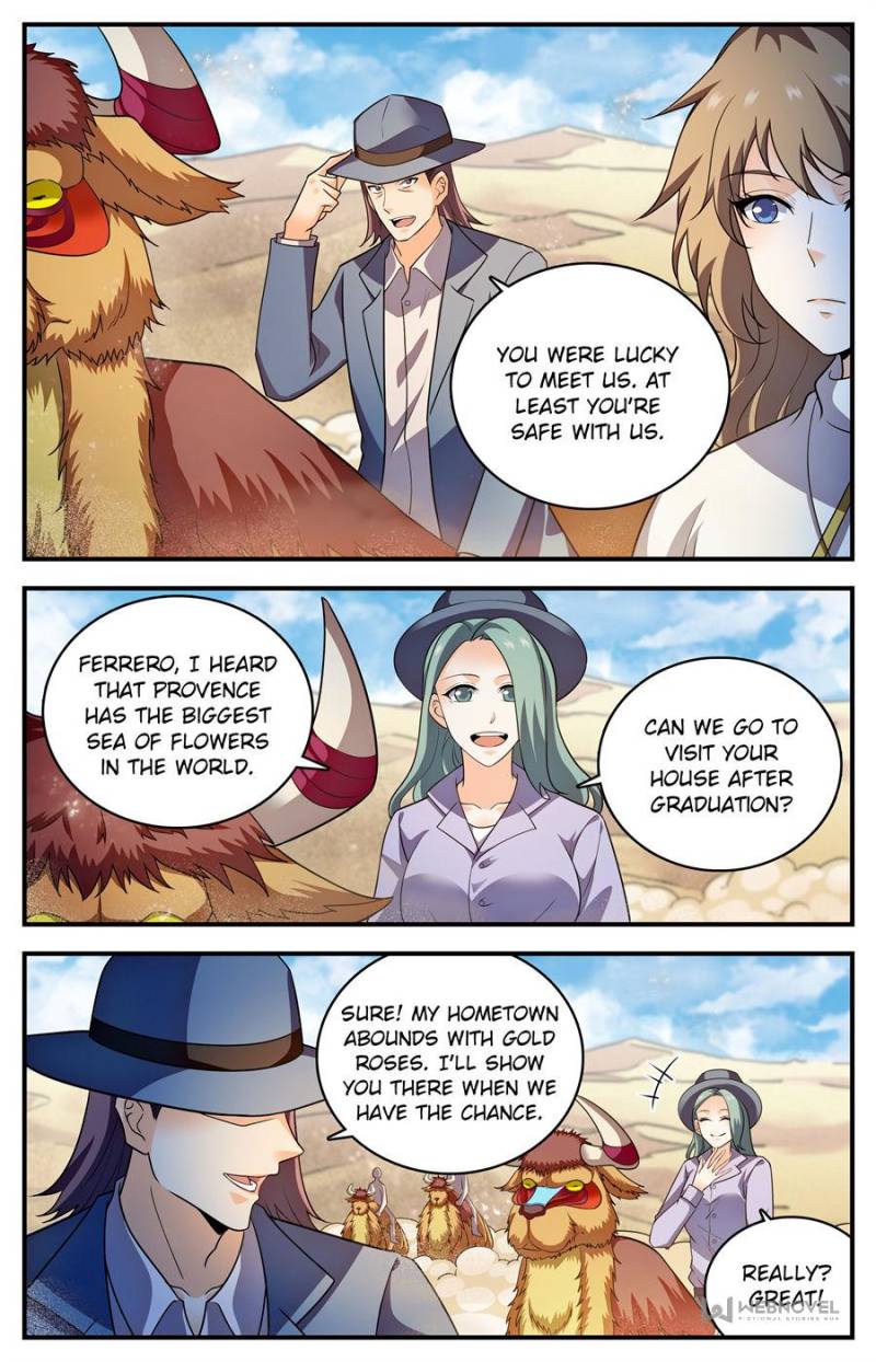 Versatile Mage Chapter 915 page 2 - Chapter 915