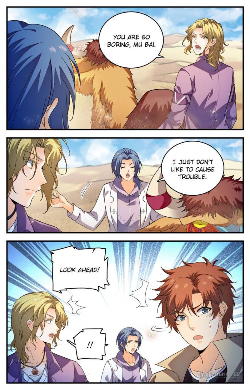 Versatile Mage Chapter 915 page 6 - Chapter 915