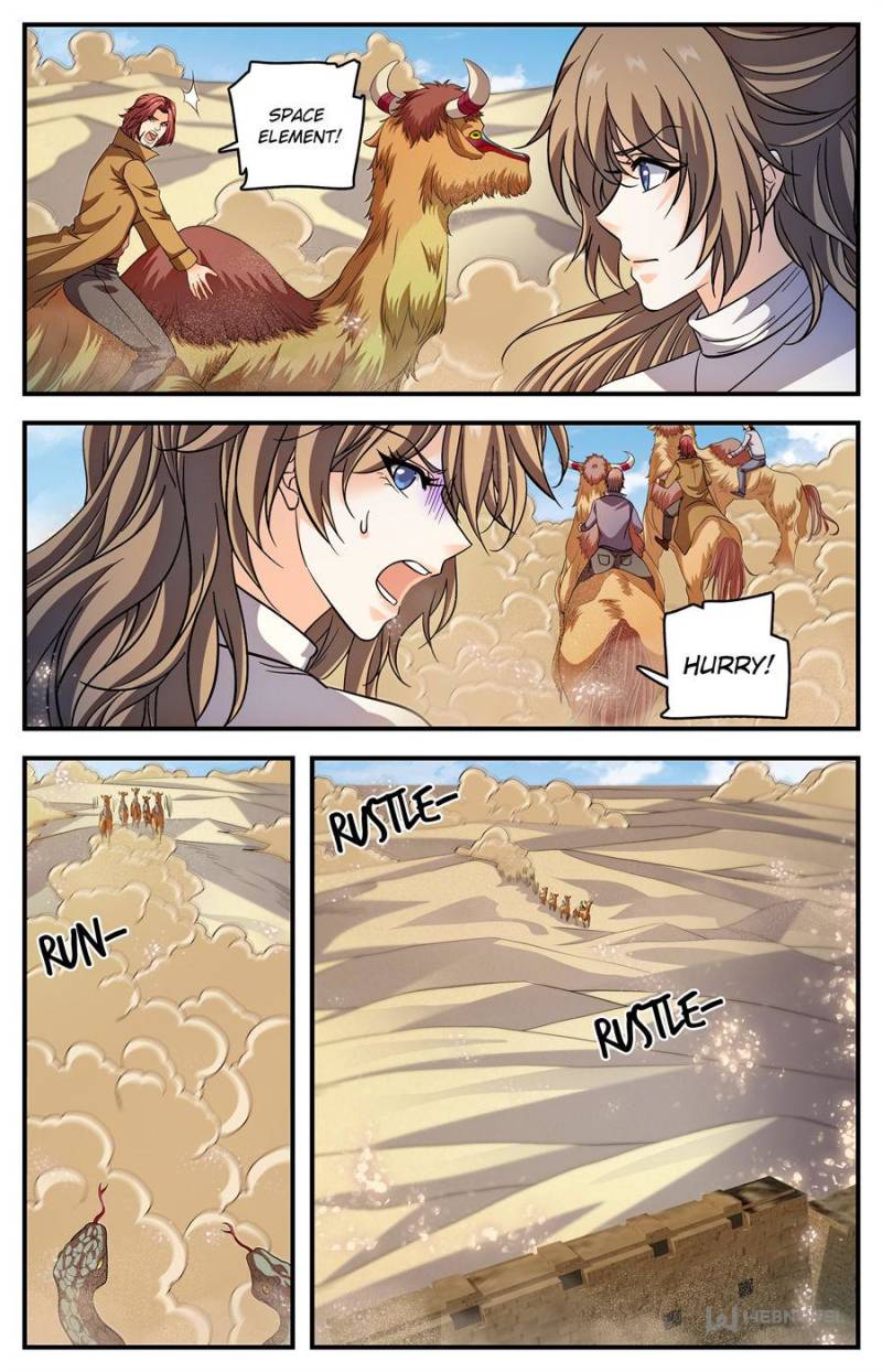 Versatile Mage Chapter 916 page 12 - Chapter 916