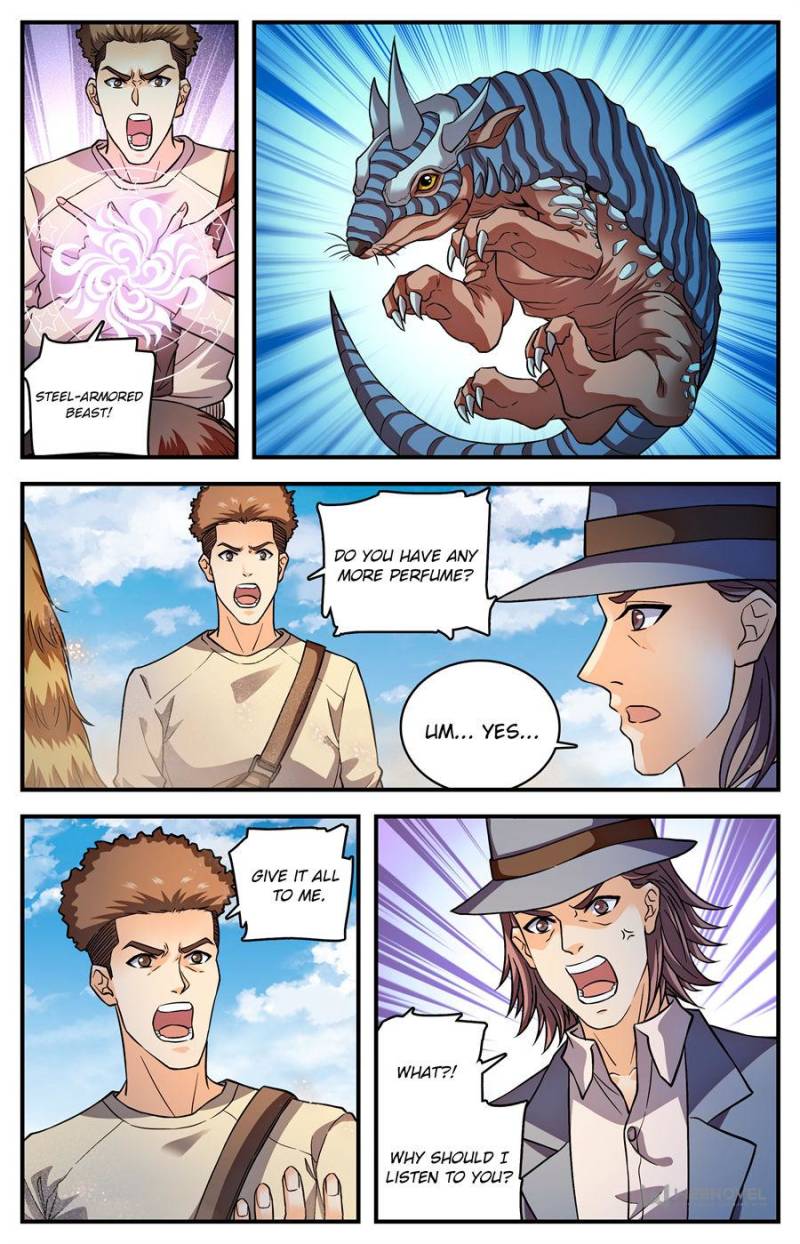 Versatile Mage Chapter 916 page 5 - Chapter 916