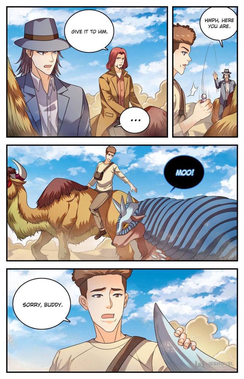 Versatile Mage Chapter 916 page 6 - Chapter 916