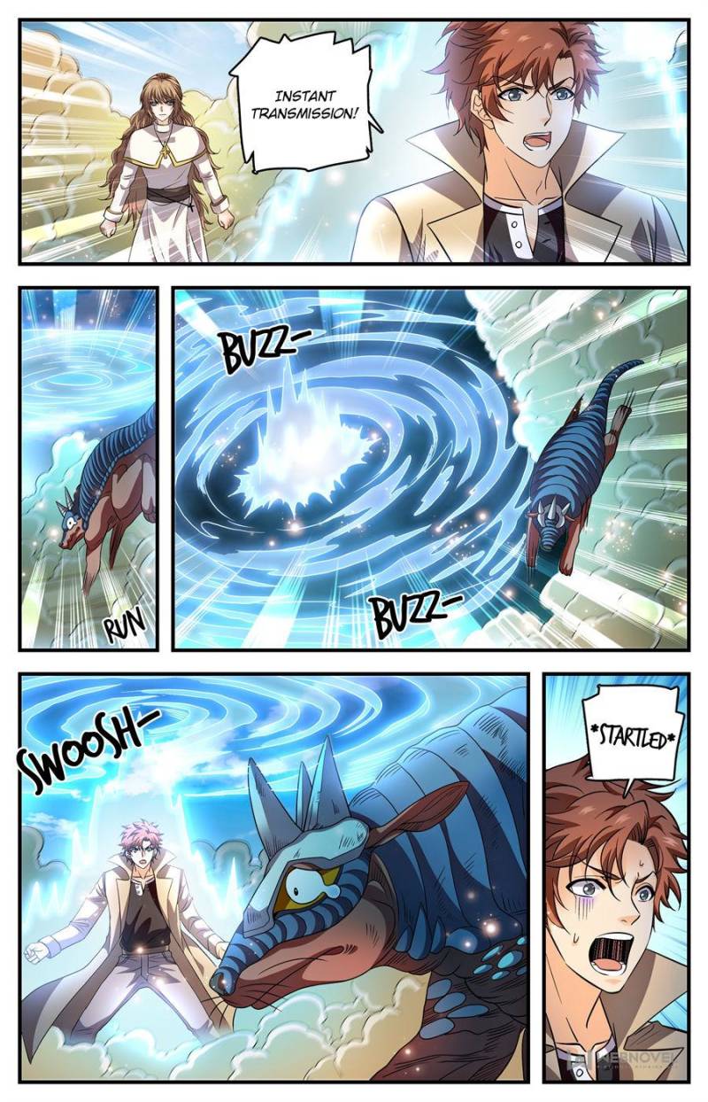Versatile Mage Chapter 917 page 11 - Chapter 917