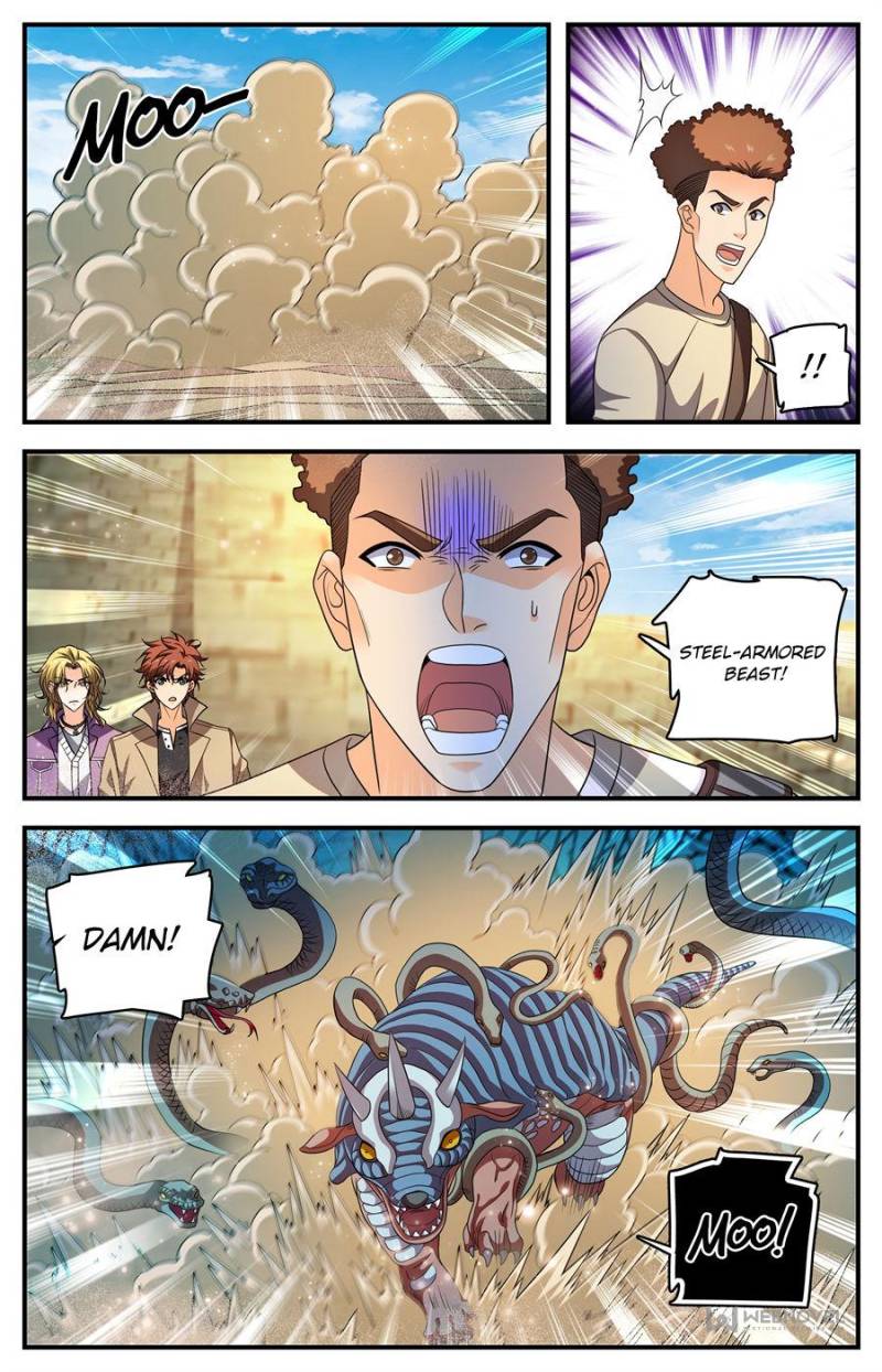 Versatile Mage Chapter 917 page 2 - Chapter 917