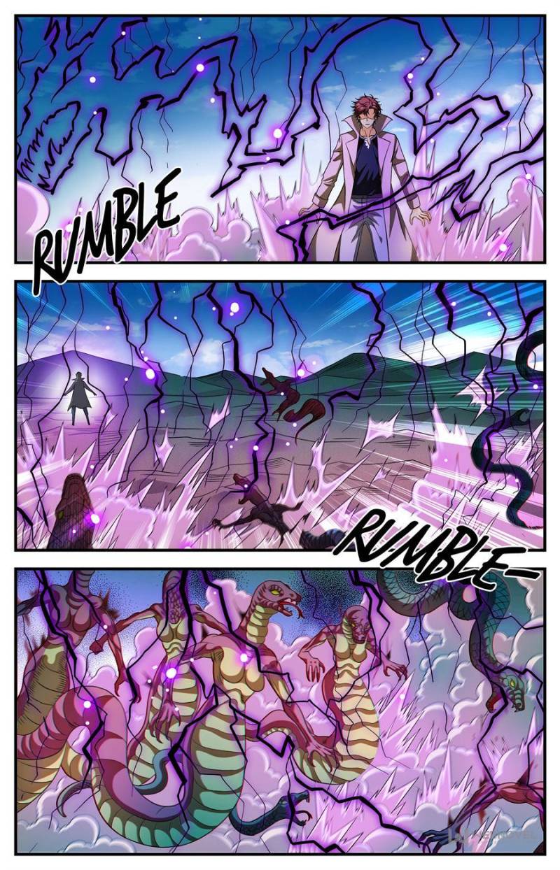 Versatile Mage Chapter 917 page 6 - Chapter 917