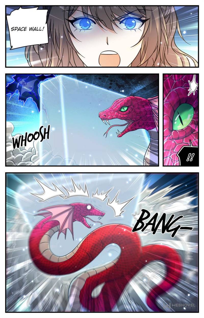 Versatile Mage Chapter 918 page 2 - Chapter 918