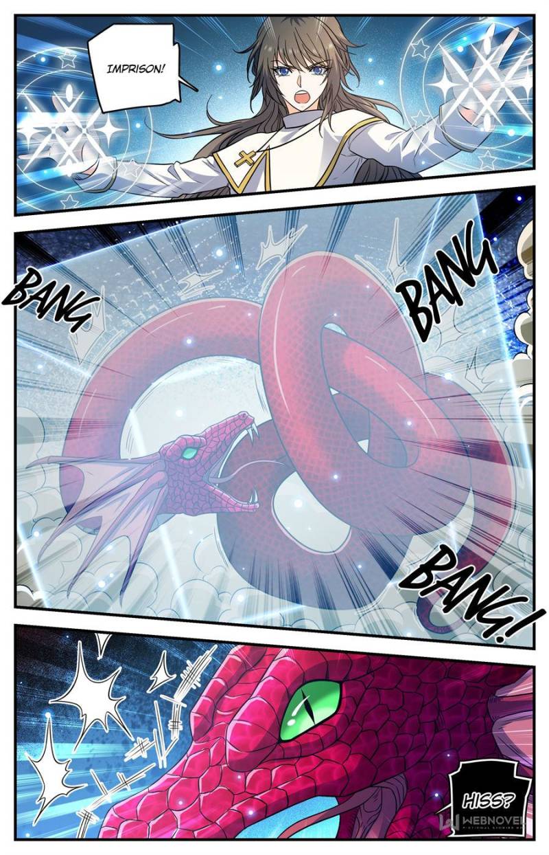 Versatile Mage Chapter 918 page 3 - Chapter 918