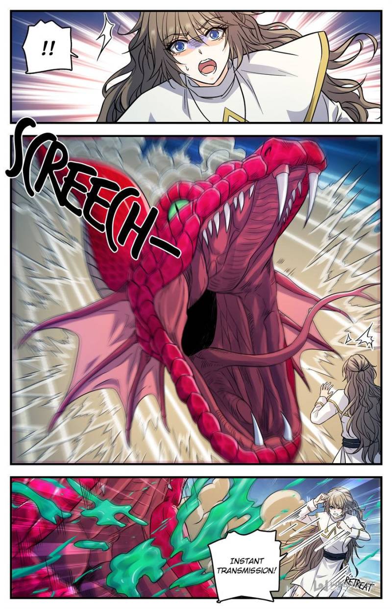 Versatile Mage Chapter 918 page 6 - Chapter 918