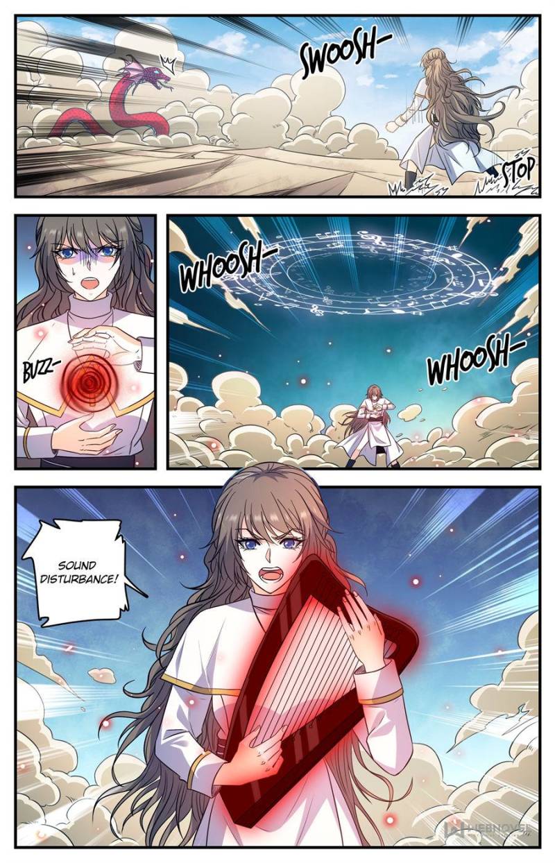 Versatile Mage Chapter 918 page 7 - Chapter 918