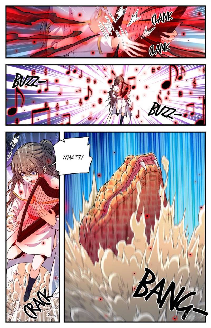 Versatile Mage Chapter 918 page 8 - Chapter 918