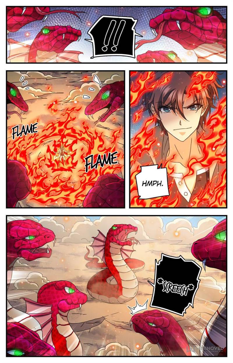 Versatile Mage Chapter 919 page 10 - Chapter 919