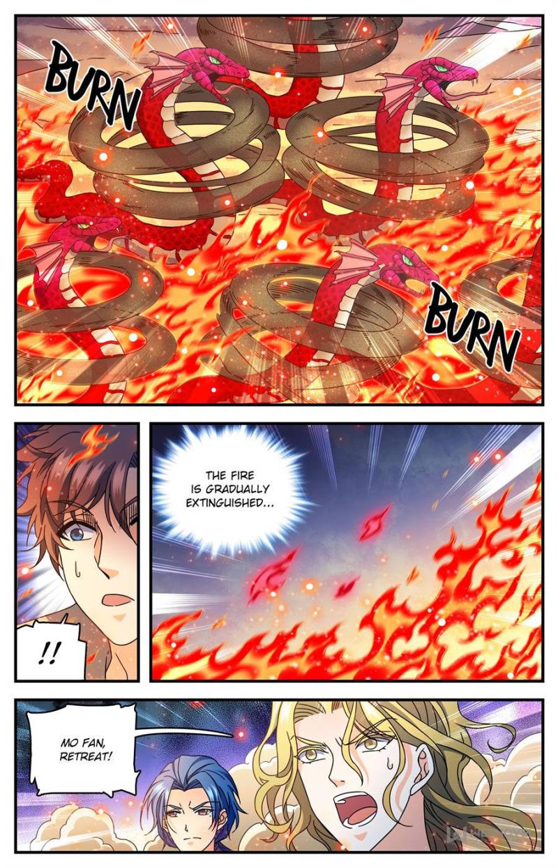Versatile Mage Chapter 919 page 12 - Chapter 919