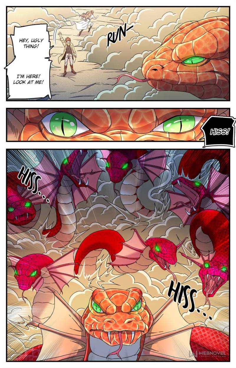 Versatile Mage Chapter 919 page 2 - Chapter 919