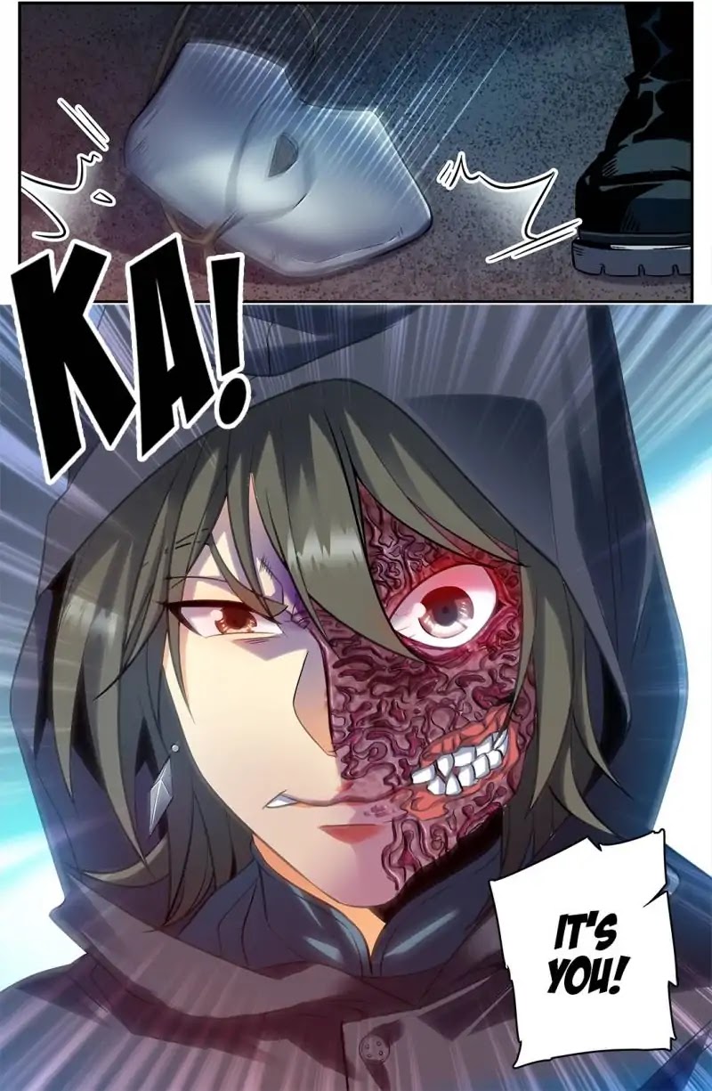 Versatile Mage Chapter 92 page 1 - Chapter 92