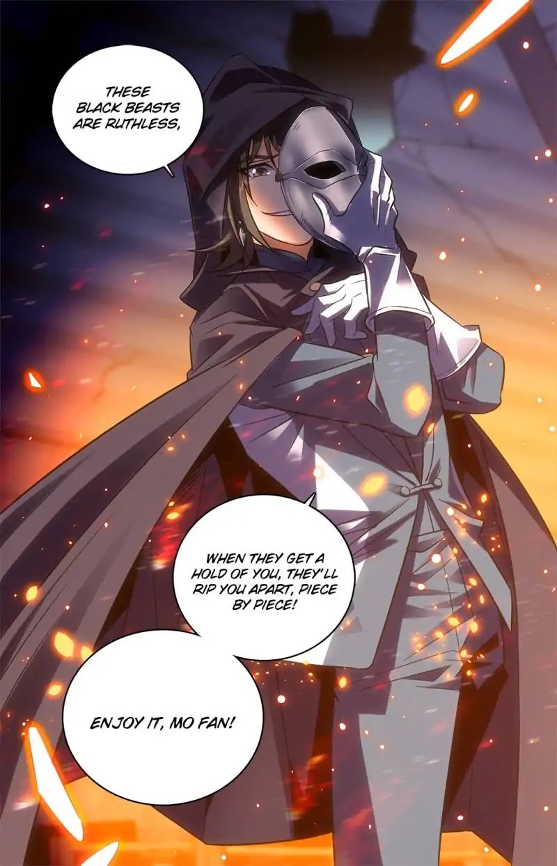 Versatile Mage Chapter 92 page 10 - Chapter 92