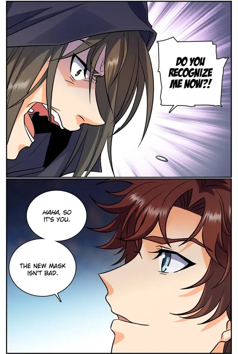 Versatile Mage Chapter 92 page 2 - Chapter 92