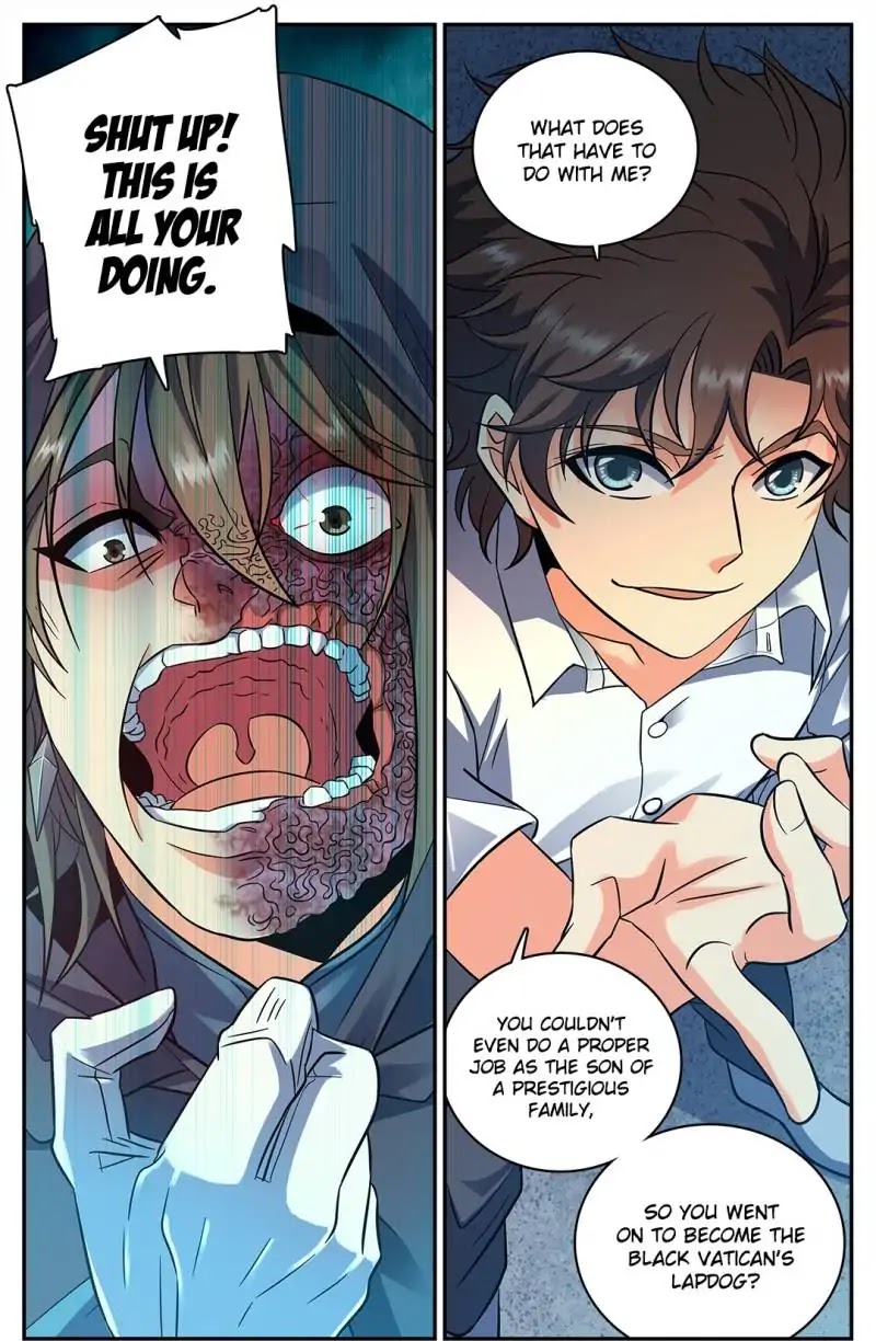 Versatile Mage Chapter 92 page 3 - Chapter 92