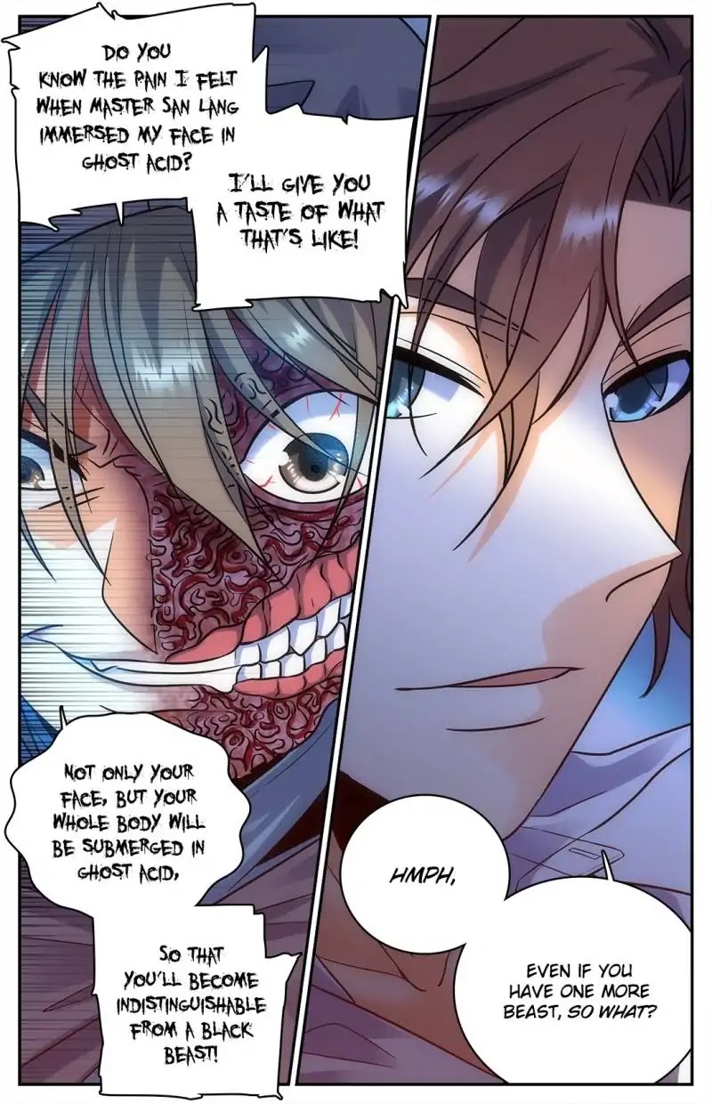 Versatile Mage Chapter 92 page 5 - Chapter 92