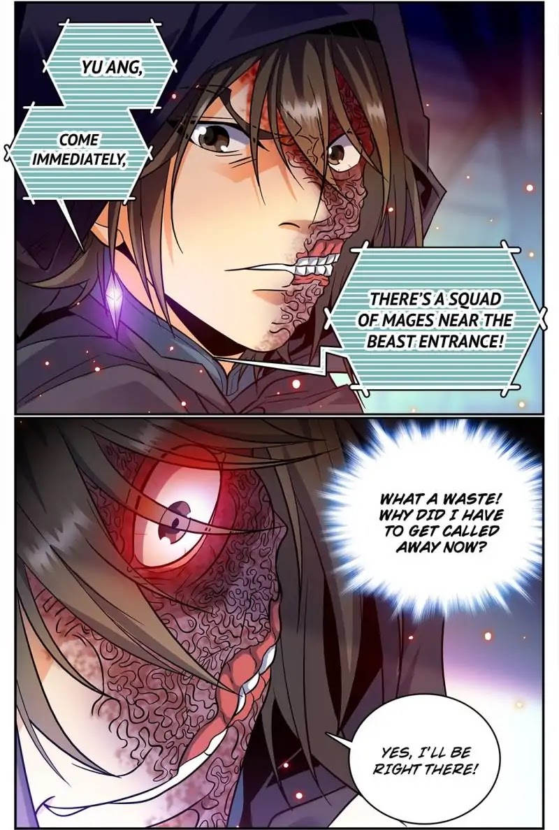 Versatile Mage Chapter 92 page 8 - Chapter 92