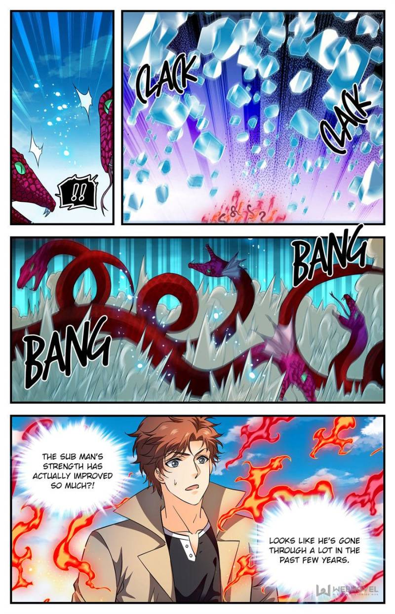 Versatile Mage Chapter 920 page 2 - Chapter 920