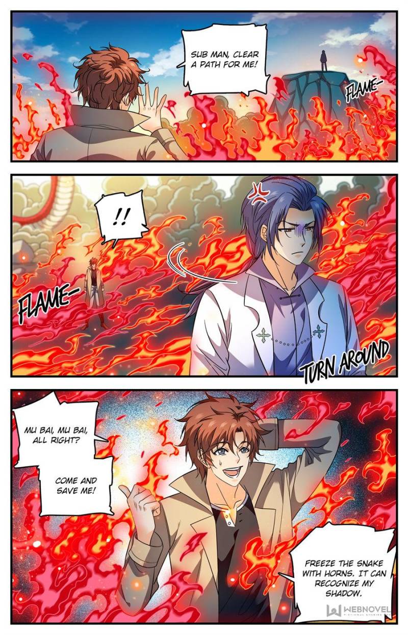 Versatile Mage Chapter 920 page 3 - Chapter 920